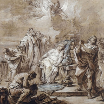 episode [Tragedias #06] Ifigenia en Áulide (de Eurípides) artwork