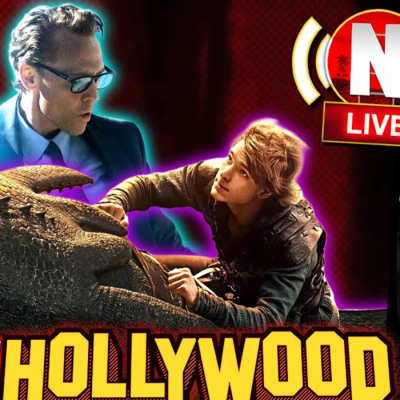 episode ¡Estrenos Explosivos! HOW TO TRAIN YOUR DRAGON, THE LIFE OF CHUCK, BALLERINA, Q&A | Noti-Hollywood artwork