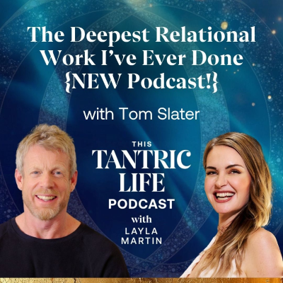 episode The Deepest Relational Work I've Ever Done {New Podcast!} | 62 artwork