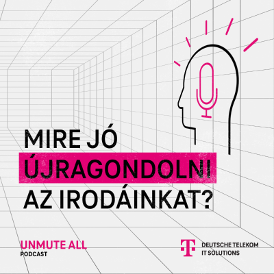 episode Mire jó újragondolni az irodáinkat? artwork