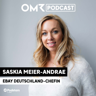 episode Ebay-Deutschland-Chefin Saskia Meier-Andrae (#799) artwork