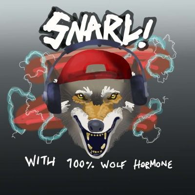 episode # 238: Skeleton artwork