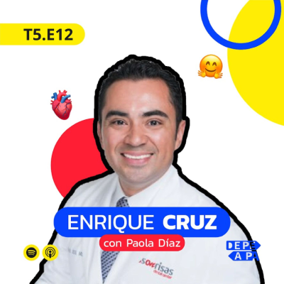 episode S5 Ep12: Rompiendo paradigmas en el mercado médico artwork