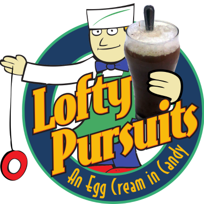 episode episode 171 Returning from Germany and the National Egg Cream Competition ... of course new candy too. artwork