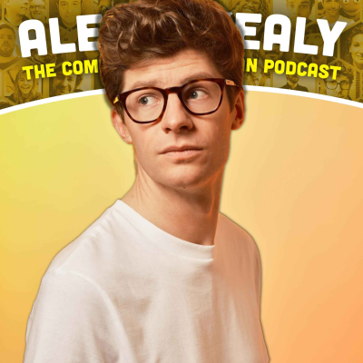 episode Alex Kealy artwork