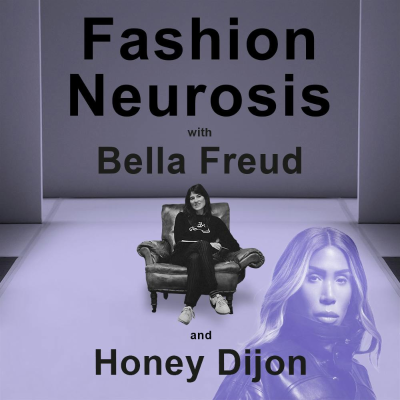 episode Fashion Neurosis with Honey Dijon artwork