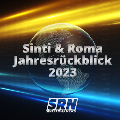 episode Sinti & Roma Jahresrückblick 2023 - Zu Gast: Concetta Dewús artwork