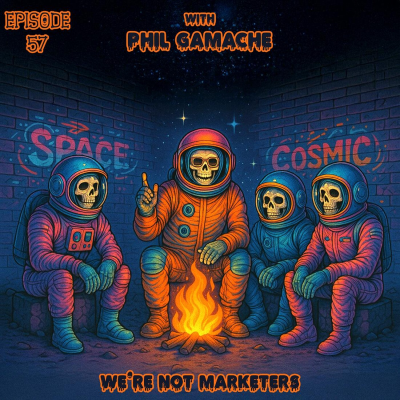 episode PMMs, MarTech, and making AI actually useful w/ Phil Gamache artwork