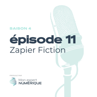 episode S4E11 Zapier Fiction artwork