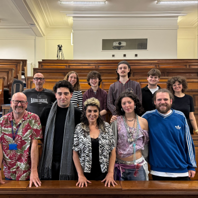 episode Especial Radio 3 - En Liverpool con Amparo Sánchez y la banda de LIPA - 06/06/25 artwork