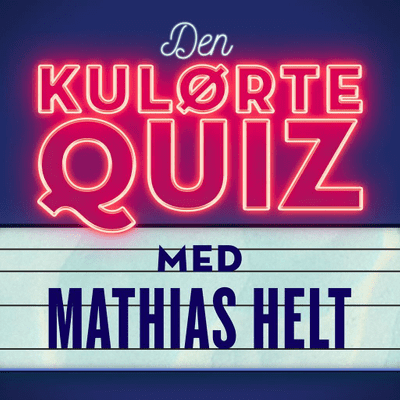 Den kulørte quiz med Mathias Helt