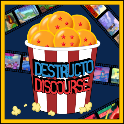 episode Yo! Destructo Discourse and Friends Return!! artwork