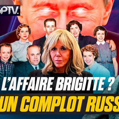 episode IL FAUT SAUVER BRIGITTE ! FRANCE INFO ACCUSE LA RUSSIE DE L’AFFAIRE TROGNEUX ! GPTV artwork