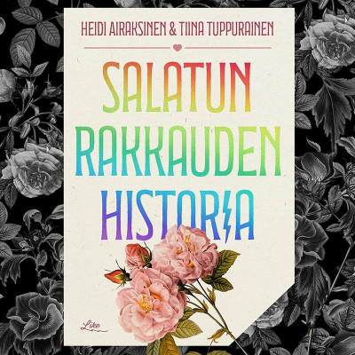 Cover image Salatun rakkauden historia