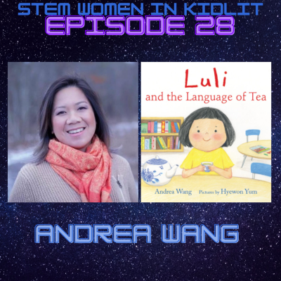 episode Andrea Wang: Environmental Science & "Writing the Books We Needed" artwork