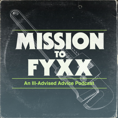 episode Mission to Fyxx artwork