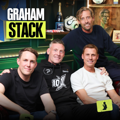 episode Graham Stack Tells His INSANE Stories, Footballer Boxing & Behind the Scenes Invincibles Bust-Ups! artwork