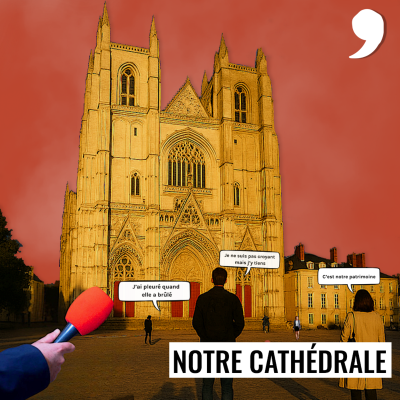 episode La cathédrale et nous artwork