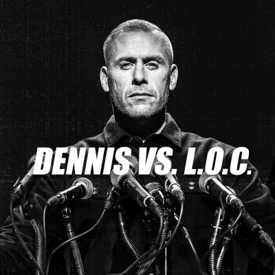 episode Dennis VS. L.O.C. artwork