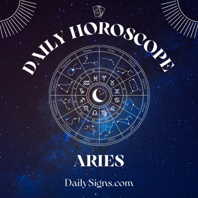 Aries Daily Horoscope