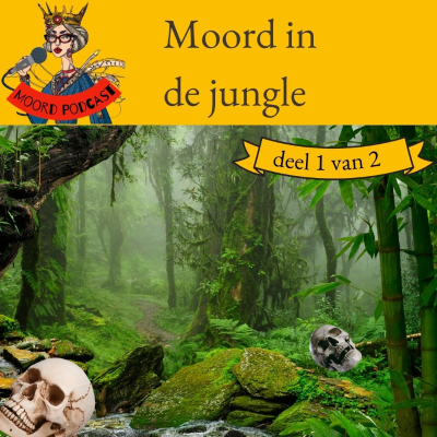 episode Moord in de jungle (deel 1 van 2) artwork