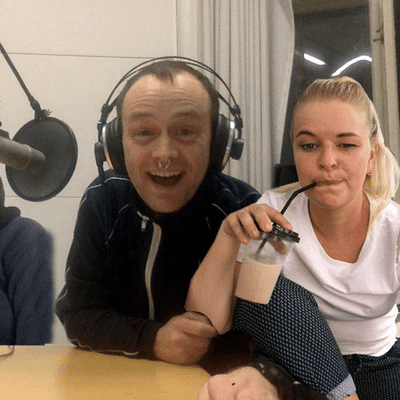 episode Udkantsradio julekalender luge nr 1: Lesbisk dildo-debat og queer teori for handikappede artwork