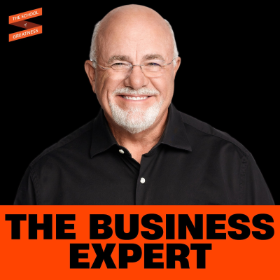 episode Dave Ramsey: How To Create Financial Freedom & Become Your Own Boss artwork
