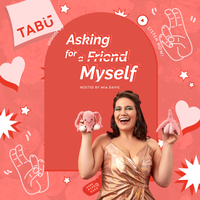 episode 23. How do I get comfortable with masturbation? ft. Danielle Bezalel (Sex Ed with DB) artwork