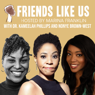 episode Empowered Hysterectomy: Dr. Kameelah Phillips on Women's Health artwork