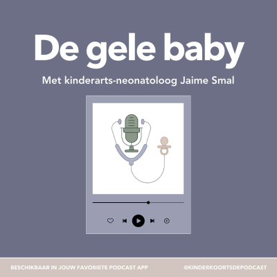 episode Afl 25 Geel-zien bij baby's: hoe kom je eraan en hoe kom je eraf? artwork