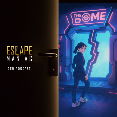episode One the Road #13: The Dome is where the Heart is artwork