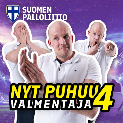 Nyt puhuu valmentaja