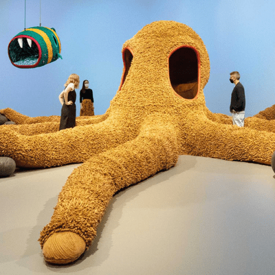 NGV Triennial with 7am
