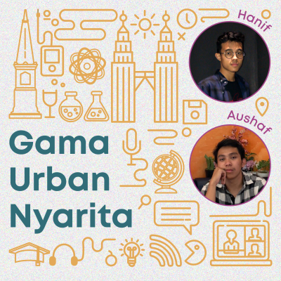 episode Nyarita #6: Curhatan Mahasiswa Rantau! ft. PPI UPM artwork