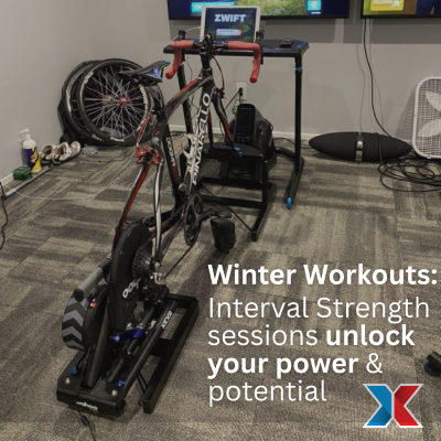episode Revamp Your Winter Training: Strength and Cardio Integration for Masters Athletes Over 40 artwork