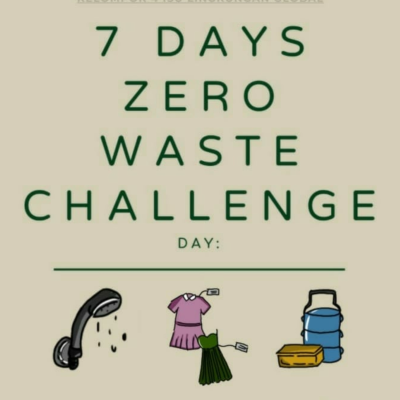 episode Episode 3: Gaya Hidup #ZeroWaste artwork