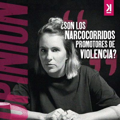 episode SASKIA | Disrupciones - Narcocorridos: ¿Censurar o enfrentar la realidad? artwork