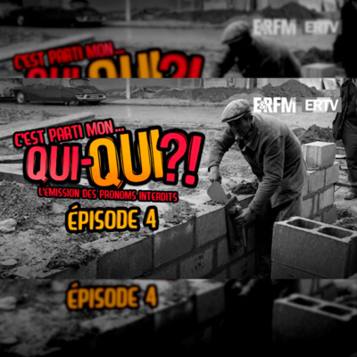 episode #4 – Zemmour président... du CRIF ! artwork