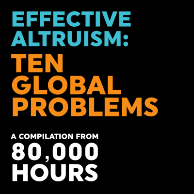 episode Effective altruism in a nutshell artwork