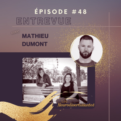 episode Épisode 48 - Et si la formation était un sujet à débat? avec Mathieu Dumont artwork