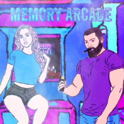 Billede af showet Memory Arcade Podcast: Late Night Stories