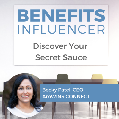 episode Discover Your Secret Sauce w/ Becky Patel artwork