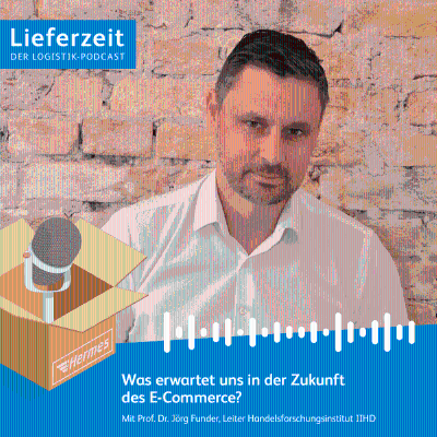episode Was erwartet uns in der Zukunft des E-Commerce? artwork