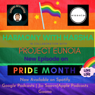 episode Pride Month | Collab with Project Eunoia | English Version artwork