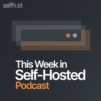 episode This Week in Self-Hosted ft. Philip Okugbe (December 20, 2024) artwork