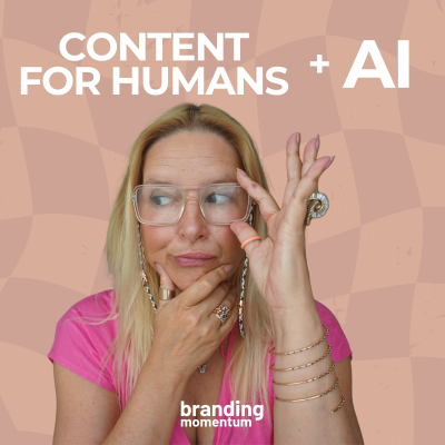 episode Creating Content for Humans and the Machine artwork