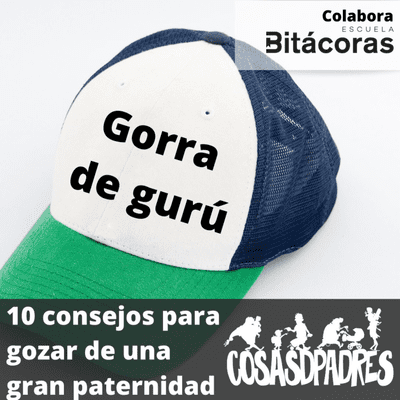 episode 10 Consejos para gozar de una gran paternidad #ConLaGorraDeGuru artwork