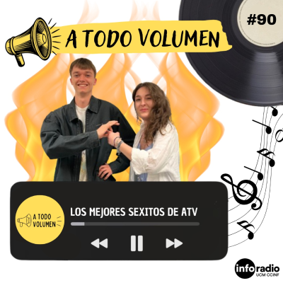episode A Todo Volumen #90 - Los mejores sexitos de ATV artwork