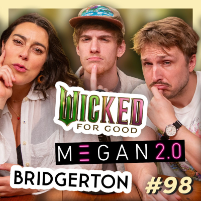 episode #98 - Can We Predict The Plot? artwork