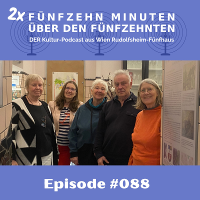 episode #088 Das Fliesen-Kunstwerk in der Museumsbar artwork